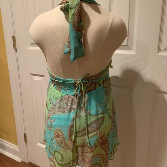 Halter top - Picture 5 of 6